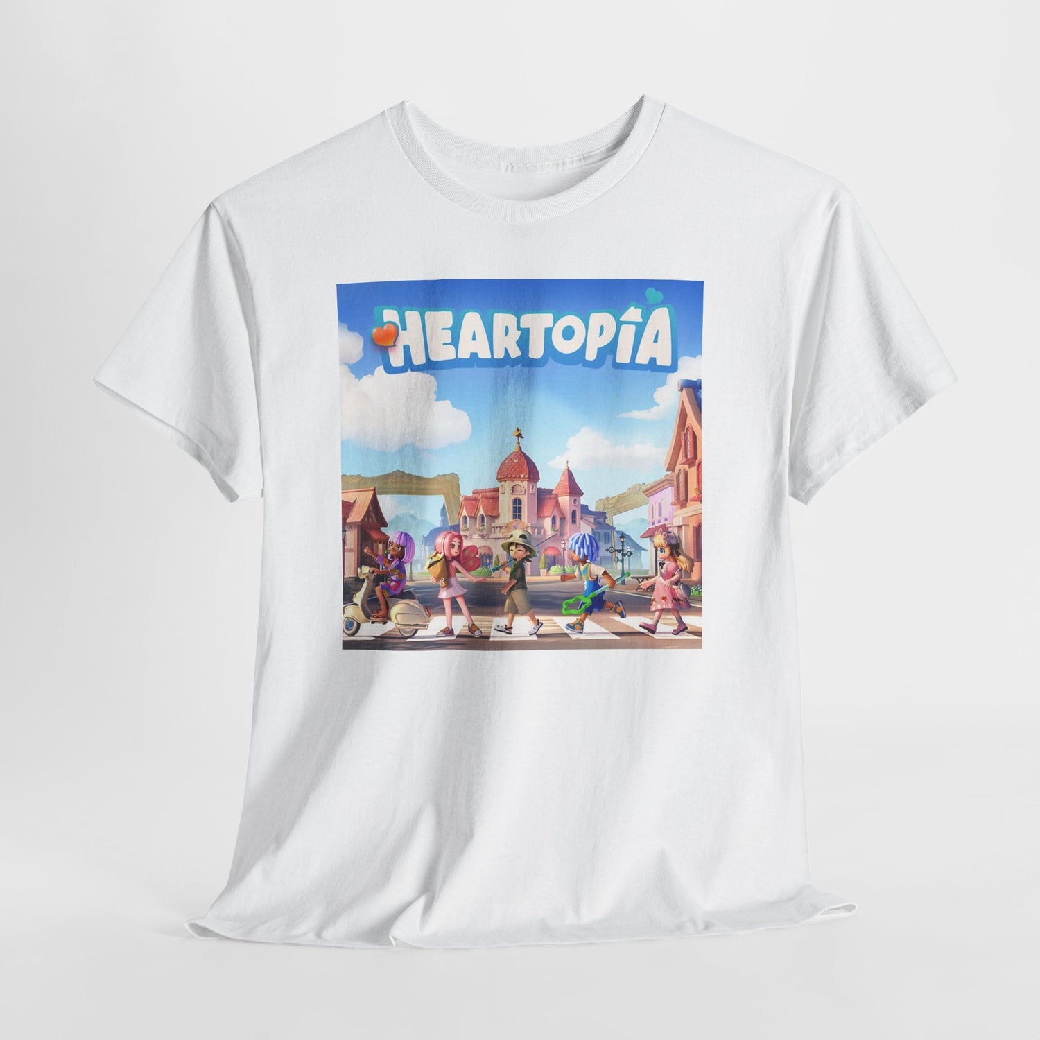 Heartopia Apparel