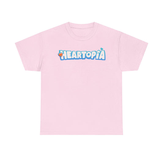Heartopia Logo Pink T-Shirt