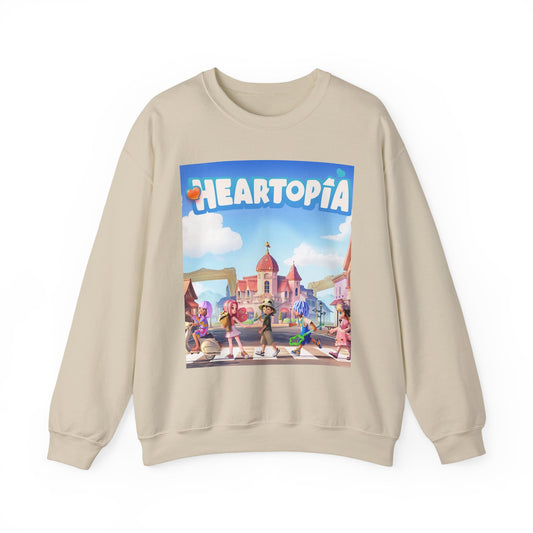 Heartopia Game Sand Sweatshirt