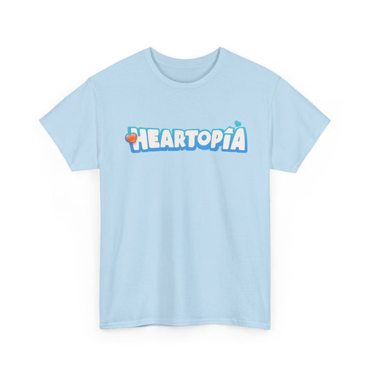 Heartopia Logo Blue T-Shirt