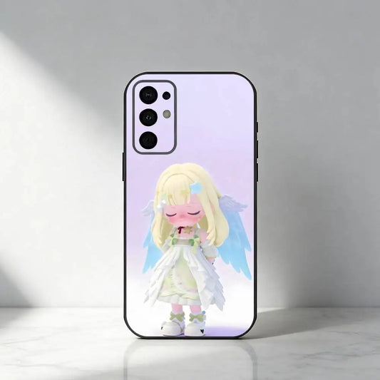 Heartopia Cozy Princess Samsung Case
