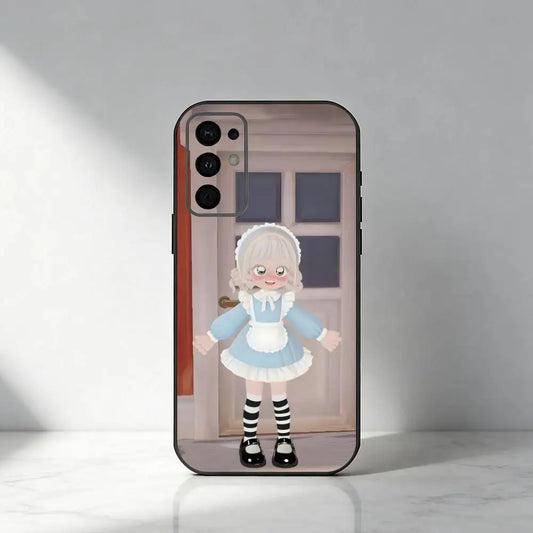 Heartopia Dress Queen Samsung Case