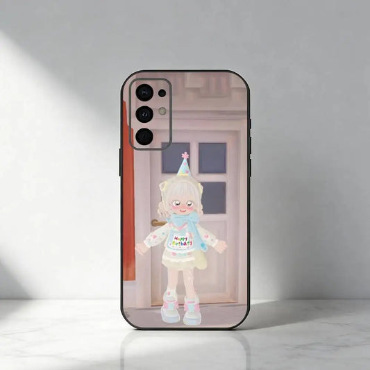 Heartopia Dress-Up Samsung Case