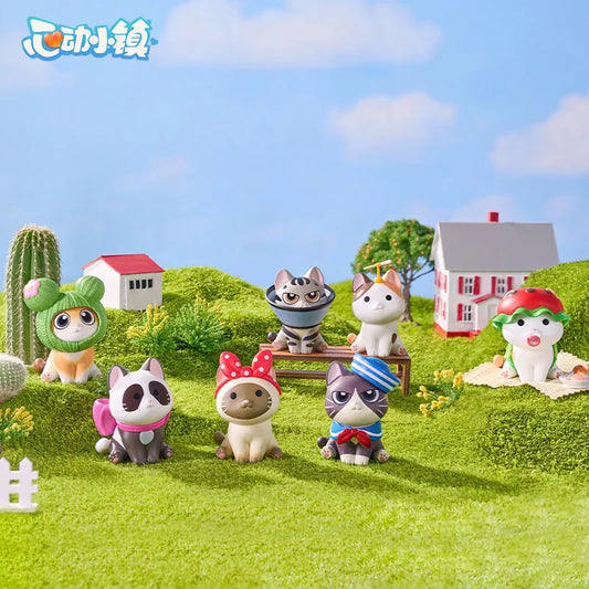 Heartopia Mystery Figure Full Set (6pcs)